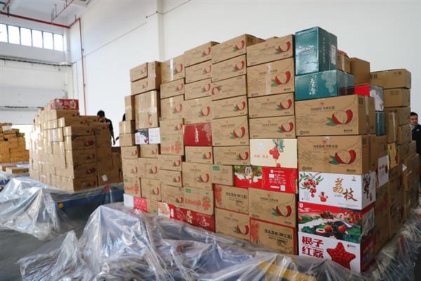 618火热来袭生鲜平台爆单  顺丰特快引领畅快一夏